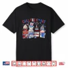 Chill The 4Th Out Nurse 4Th Of July Icu Nursing Pharmacist Shirt