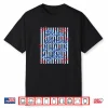 Liberal 4Th Of July Stars Stripes And Equal Rights Striped Shirt