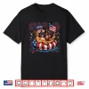 Patriotic Boxer 4Th Of July Usa 250 Years Dog Lover Shirt