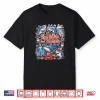 Sea Patriotic Ocean Red White And Fintastic 4Th Of July Premium Tri Blend Shirt