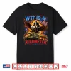 Washington Wtf Is A Kilometer 4Th Of July Humor Men Women Shirt