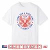 4Th Of July Eagle Here For Good Time Not Sober Time Shirt