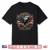 America 1776 2026 Usa Flag 250Th Anniversary 4Th Of July Shirt