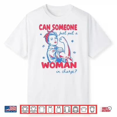 Feminist 4Th Of July Shirt
