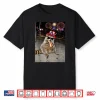 Funny Raccoon Eating Hot Dog 4Th Of July Men Women Kids Shirt