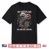 Hey Snowflake You Are Not Special Patriotic July Of 4Th Shirt