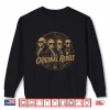 Original Rebels Famous Presidents 4Th Of July Patriotic Shirt