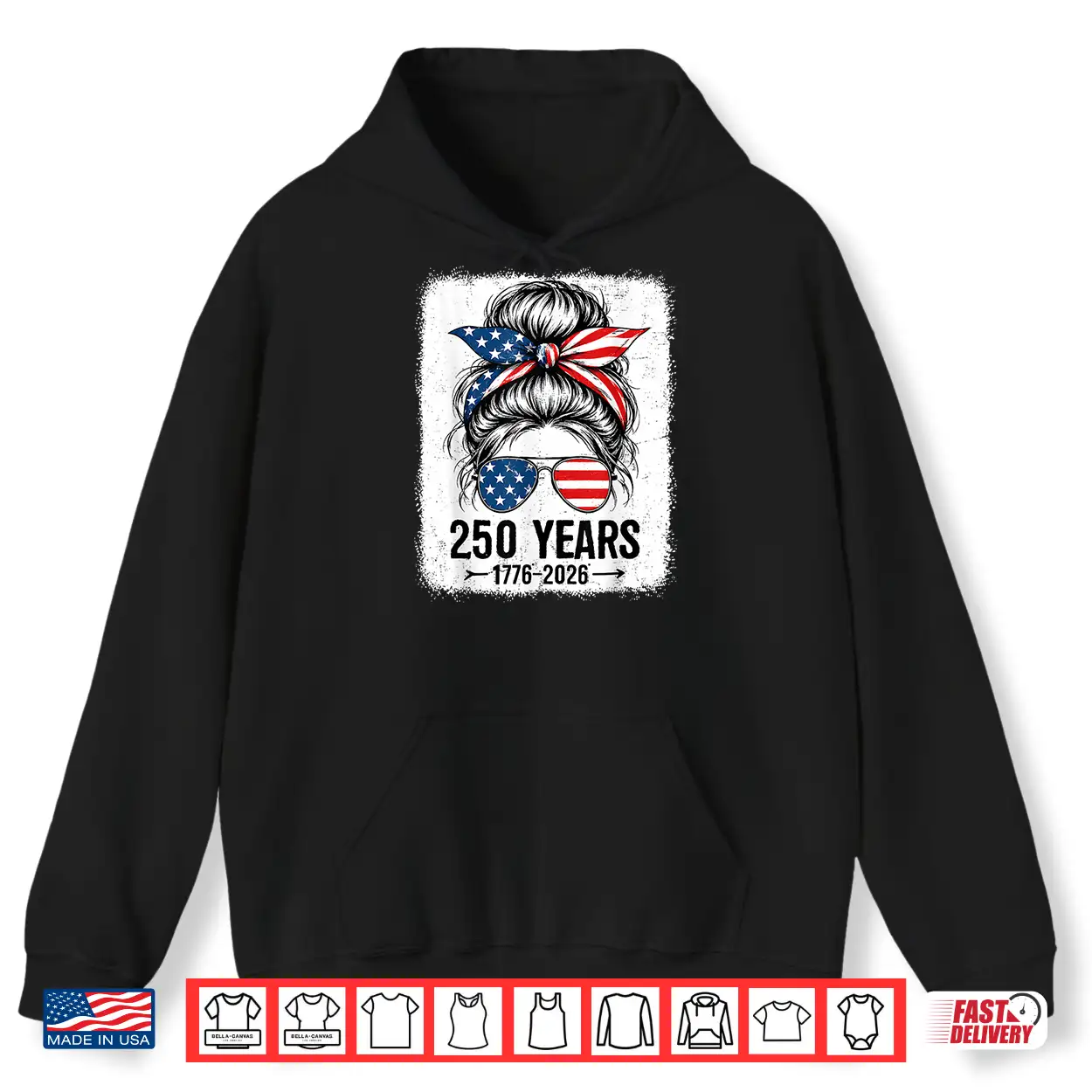 250 Years America Women 250 Anniversary Usa 4Th Of July Girl Shirt 250 Years America Women 250 Anniversary Usa 4Th Of July Girl Shirt