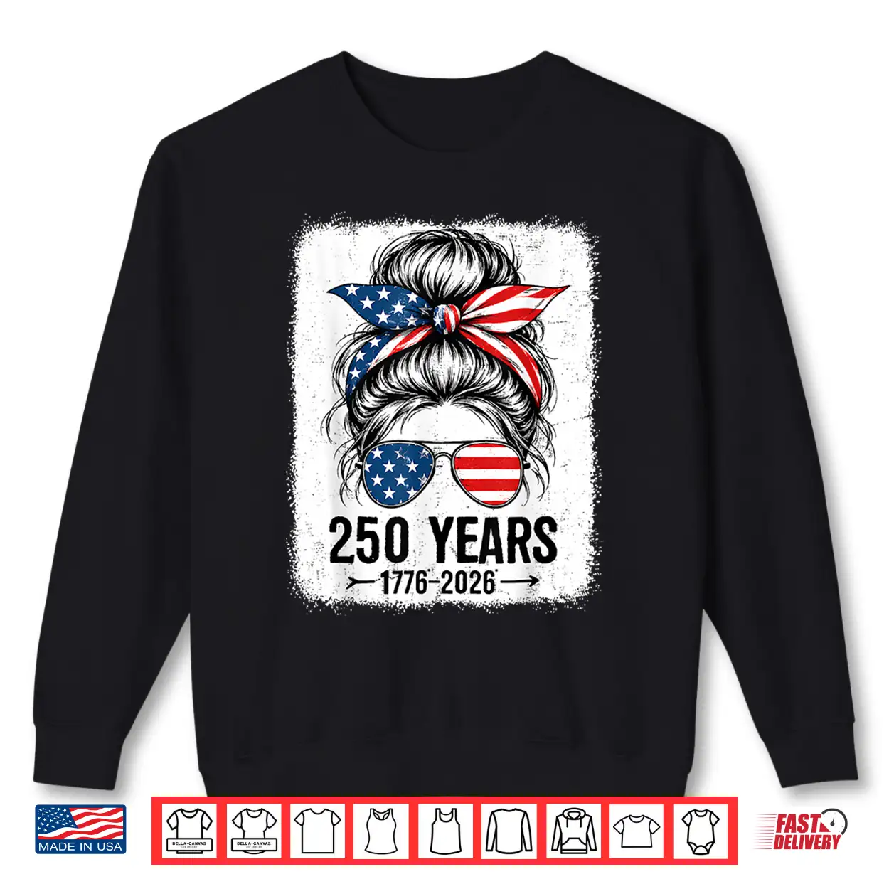 250 Years America Women 250 Anniversary Usa 4Th Of July Girl Shirt 250 Years America Women 250 Anniversary Usa 4Th Of July Girl Shirt