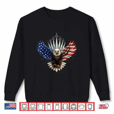 Sweatshirt 4th of July Independence Day Shirt