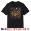 Just Here For The Wieners 4Th Of July 250 Years Amrican Girl Shirt