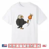 No Kings In America Patriotic American Eagle 4Th Of July Performance Shirt
