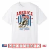 America 250Th Anniversary Western Patriotic 4Th Of July Shirt