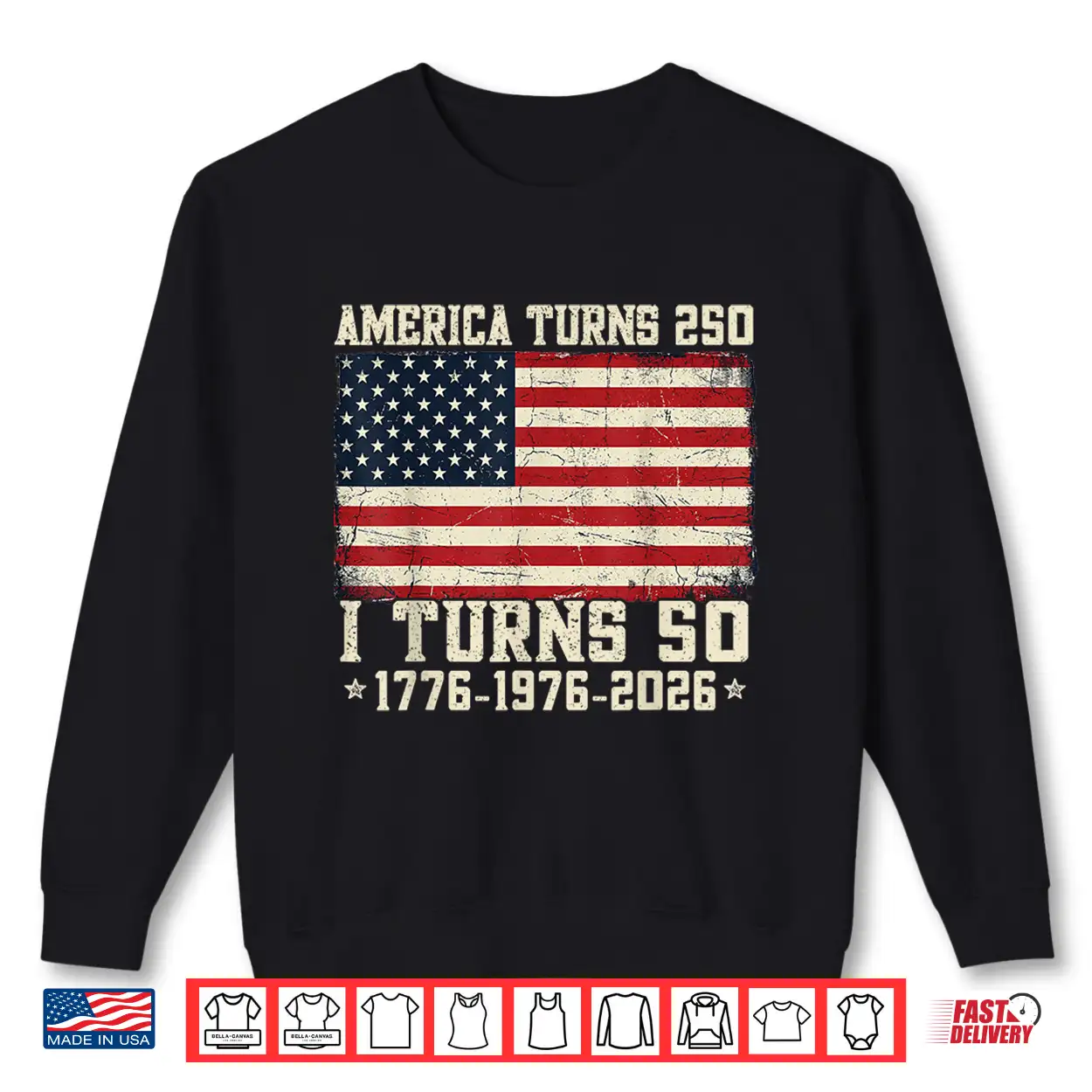 Mens 50Th Birthday 1976 4Th Of July 250 American Anniversary Shirt Mens 50Th Birthday 1976 4Th Of July 250 American Anniversary Shirt