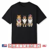 Rough Collie 4Th Of July Us American Flag Dog Patriotic Shirt