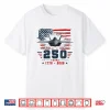 4Th Of July F14 Fighter Jet Usa 250Th Anniversary Men Women Shirt