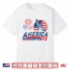 America Retro 250Th Anniversary Usa 1776 2026 4Th Of July Shirt