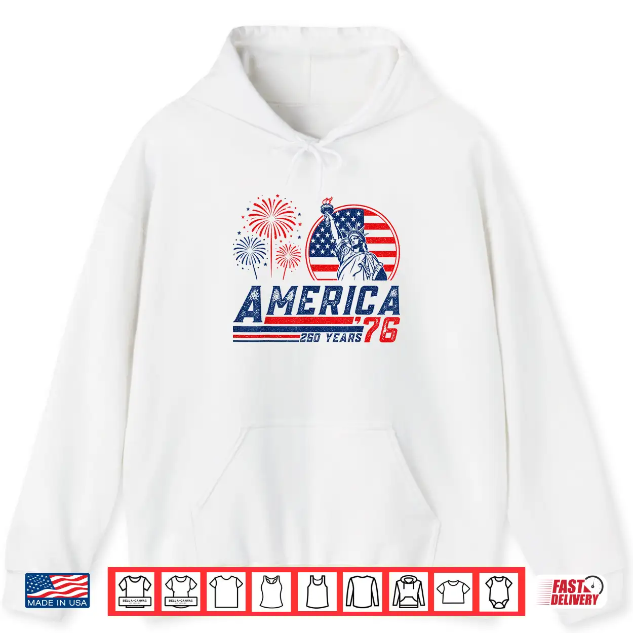America Retro 250Th Anniversary Usa 1776 2026 4Th Of July Shirt America Retro 250Th Anniversary Usa 1776 2026 4Th Of July Shirt