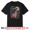 Eagle American Flag Patriotic 4Th Of July Shirt