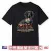 Funny Dachshund Dog America’S 250Th Anniversary 1776 2026 Shirt