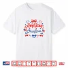 Grandma 4Th Of July Shirts Women American Family Matching Shirt