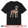 Great Dane 4Th Of July Us American Flag Dog Patriotic Shirt