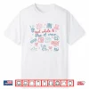 Red White Blue Ct Crew 4Th Of July Cat Scan Tech Radiology Shirt