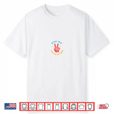 Beach Blackout Bingo Shirt