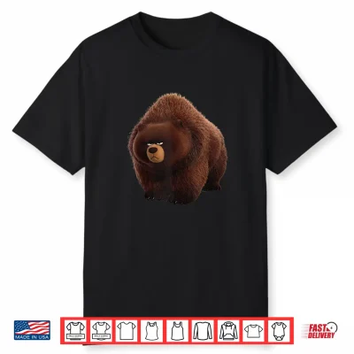 Disney & Pixar’S Hoppers Ellen Bear Big Pose Shirt