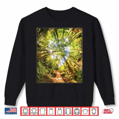 Sweatshirt Forest Walk Shirt