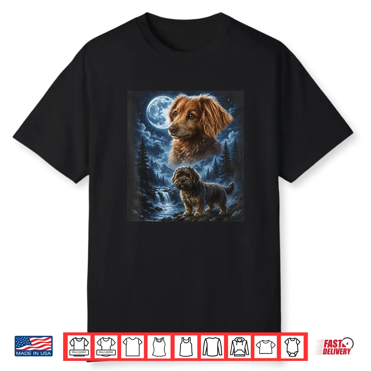 K Marshall Family Dogs Shirt K Marshall Family Dogs Shirt