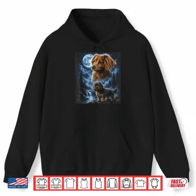 K Marshall Family Dogs Shirt 1 Hoodie K Marshall Family Dogs Shirt