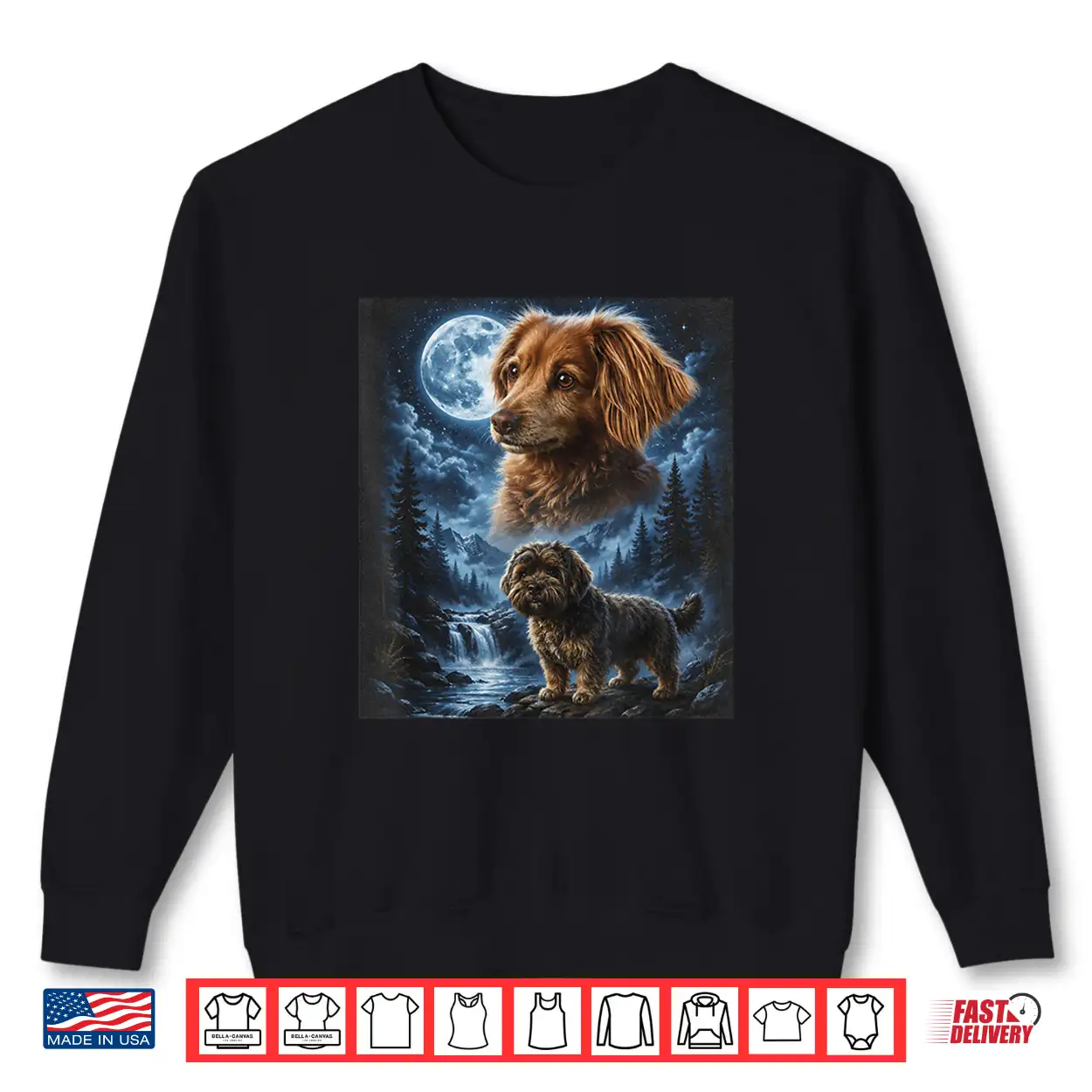 K Marshall Family Dogs Shirt K Marshall Family Dogs Shirt