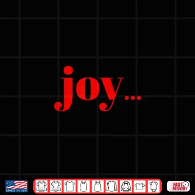Design Joy. Rebellion Statement Graphic Shirt