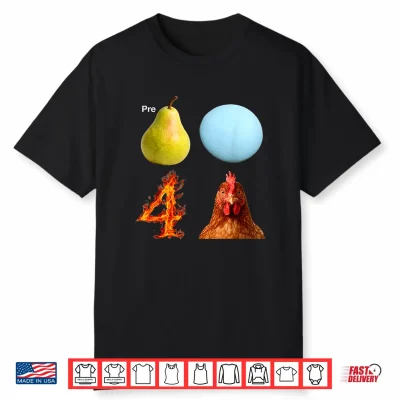 Prepare Your Anus For Cock Prepare Uranus For Rooster Shirt