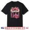 Spin Queen Spin Class Indoor Cycling Workout Shirt
