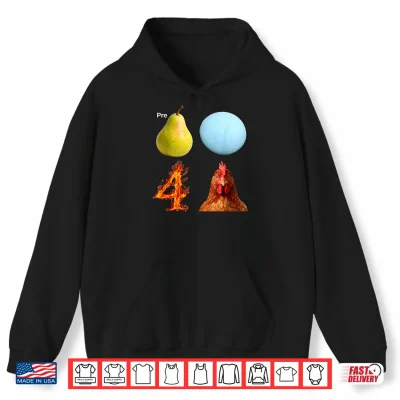 Hoodie Prepare Your Anus for Cock Prepare Uranus for Rooster Shirt