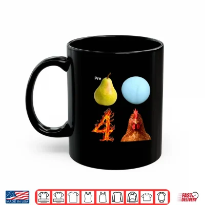 Mug Prepare Your Anus for Cock Prepare Uranus for Rooster Shirt