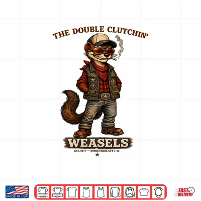 Worldwide Weasel Tour Premium Tri Blend Shirt 4 Design Worldwide Weasel Tour Premium Tri Blend Shirt