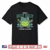 Born To And Dilly Dally And Known To Lollygag Frog Meme Shirt