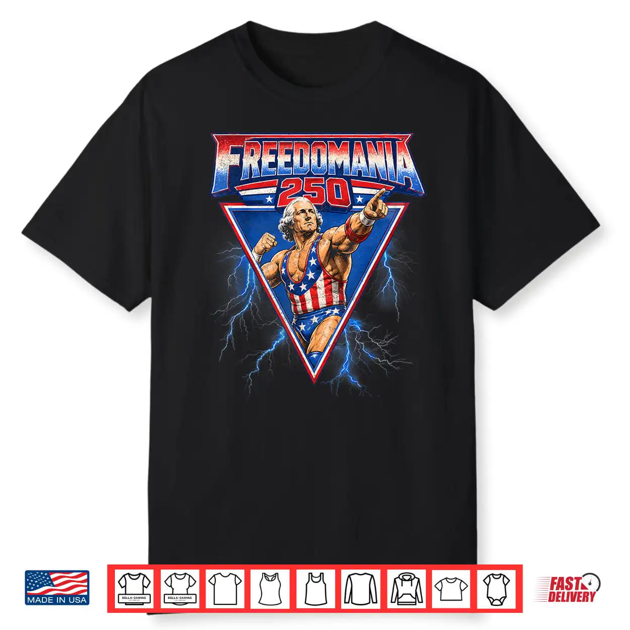 Freedomania 250 Shirt Freedomania 250 Shirt