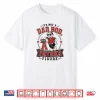Funny It’S Not A Dad Bod It’S A Father Figure Retro Meme Shirt
