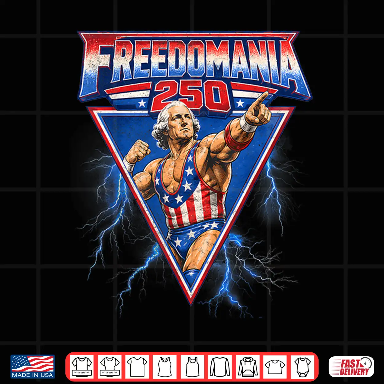 Freedomania 250 Shirt Freedomania 250 Shirt