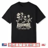 Funny Mount Rushmore 250Th Birthday Tour Rockstar Graphic Shirt