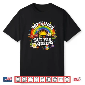 Nokings But Yas Queens Shirt