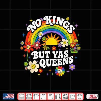 Design Nokings But Yas Queens Shirt