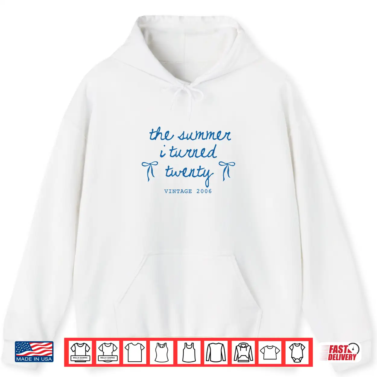 Summer I Turned 20 Vintage 2006 Cute Bow 20Th Birthday Girl Shirt Summer I Turned 20 Vintage 2006 Cute Bow 20Th Birthday Girl Shirt