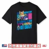 The Super Mario Galaxy Movie Starfox Buckle Up Action Shirt