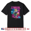 The Super Mario Galaxy Movie Starfox Fox Mccloud Action Shirt