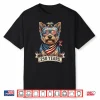 250Th Anniversary Usa 1776 2026 Dog Vintage Yorkie Shirt